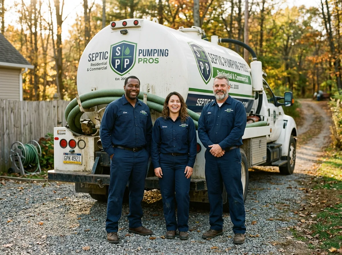 Septic Tank Pumping company in Carey, OH