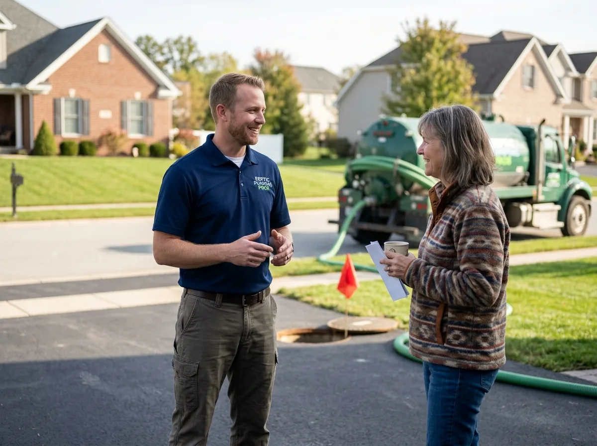 Septic Tank Pumping Carey, OH FAQs